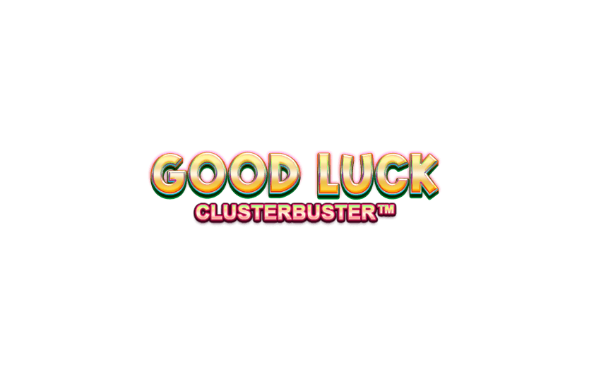 Ігровий автомат Good Luck Clusterbuster
