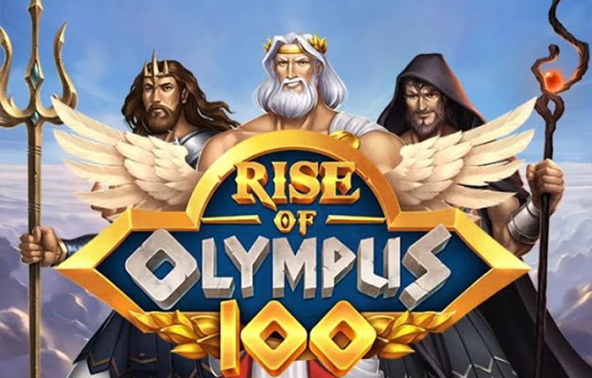 Ігровий автомат Rise of Olympus 100