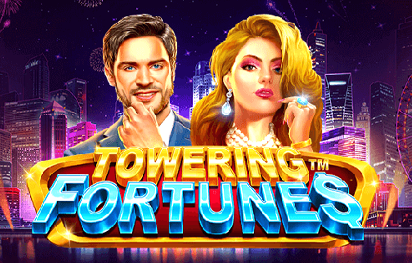 Ігровий автомат Towering Fortunes