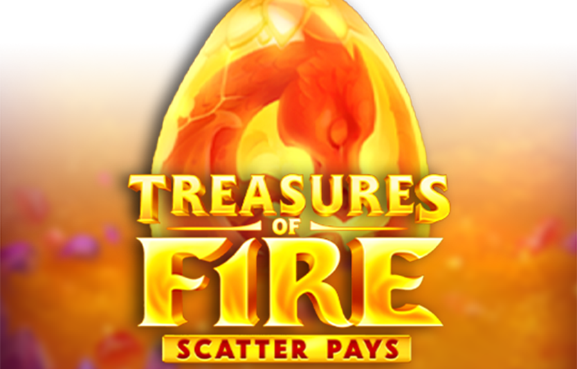 Ігровий автомат Treasures of Fire: Scatter Pays